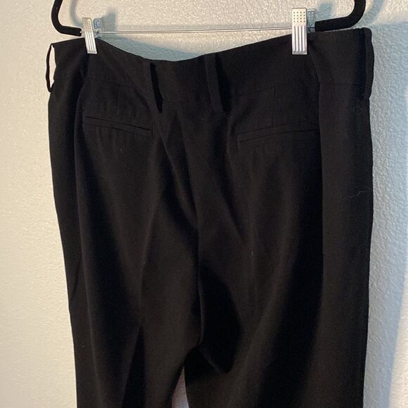 Focus- Women’s black slacks size 18W - Picture 6 of 6